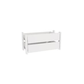 Kit 2 Gavetas Kappesberg Adapt Branco 77cm