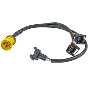 Chicote do Farol Completo Volkswagen Caminhões - R7 - ETE7807