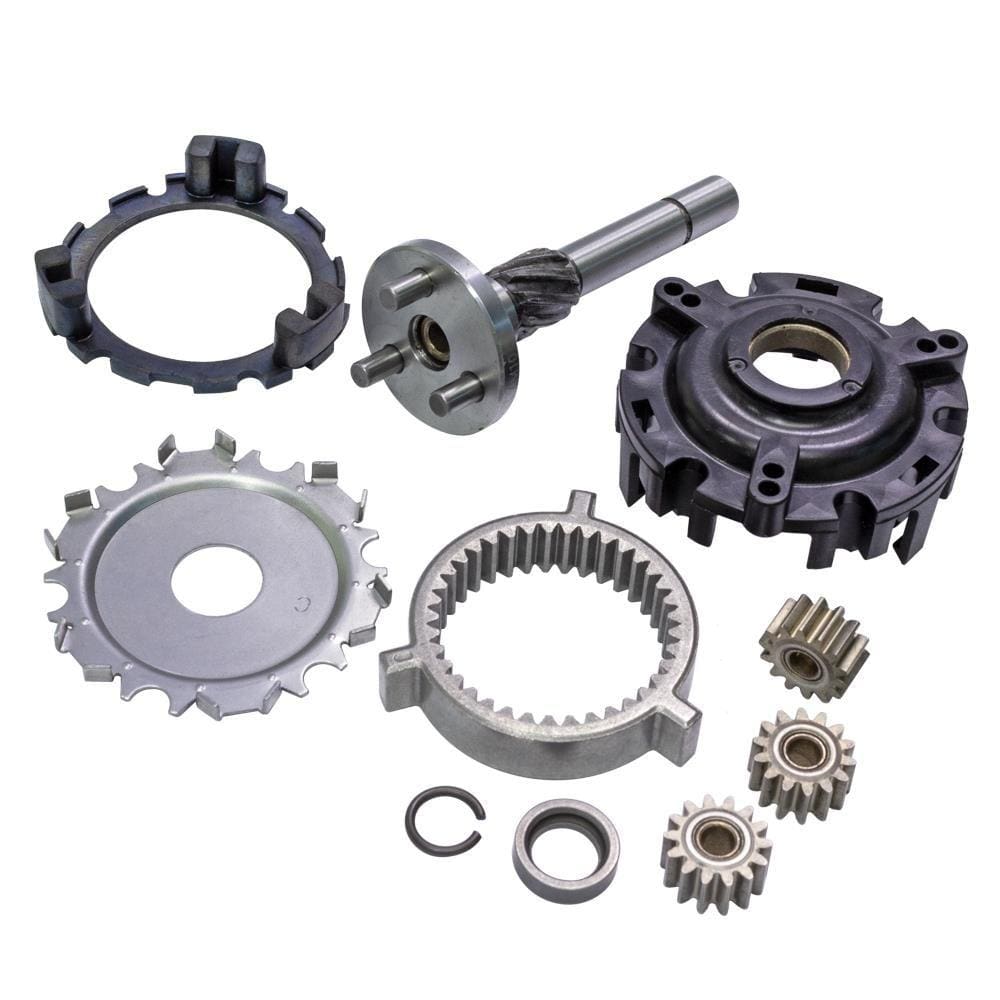 Planetária do Motor de Partida Hyundai HB20 1.0 após 2016 Kia Picanto 1.0 após 2011 - Delco Remy - 61007892M