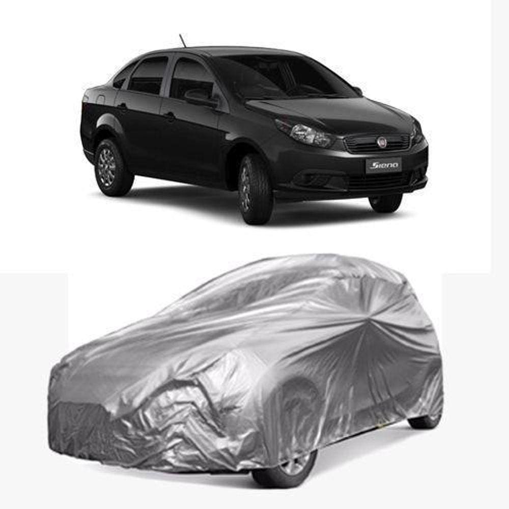 Capa Automotiva Zna Bezz - Impermeável | Proteção Completa