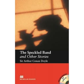 The Speckled Band And Other Stories (Audio Cd Incl