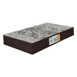 Colchão Solteiro Gazin 88x22x188cm - Densidade D28 Cr404a Marrom