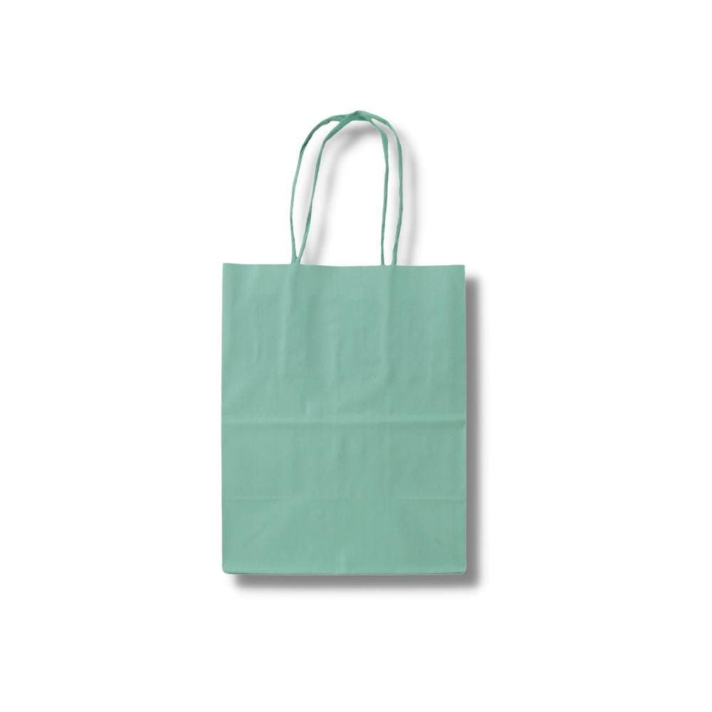 Sacola Agua Marine (17,5X8,5X21,5Cm) C/ 10X10 Un.