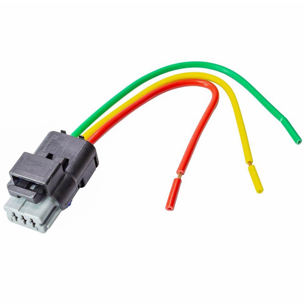 Chicote Reparo Sensor Injeção Eletrônica Citroen Peugeot Renault - R7 - ETE5843