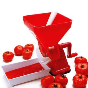 Máquina Manual Extratora De Molho De Tomate Delicimolho