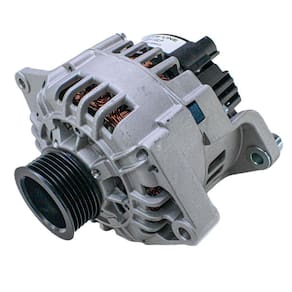 Alternador Boxer Jumper 2.8 Após 2000 Ducato 2.8 1999 a 2005 120A Com Polia 6 Estrias - DELCO REMY - 50011VLP