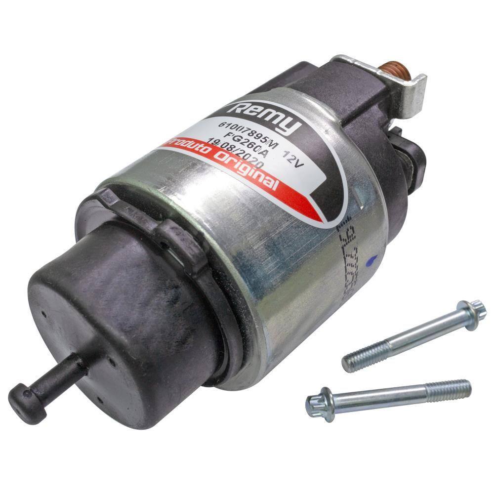 Automático Motor de Partida Hyundai HB20 I30 1.6 após 2016 Kia Soul 1.6 após 2011 - Delco Remy - 61007895M