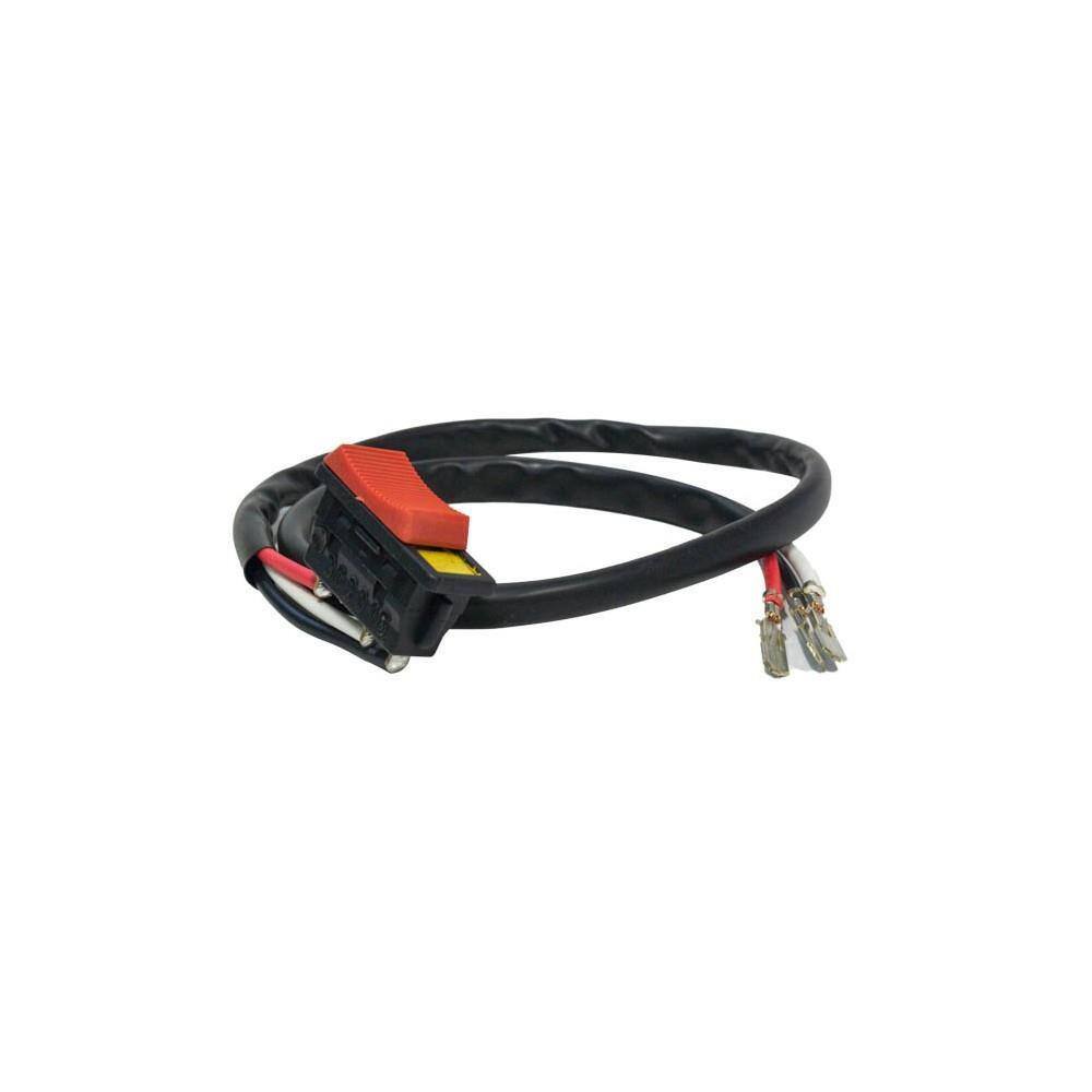 Interruptor De Tecla Da Reduzida Ford Cargo 1985 a 1999 12 Volts - Kostal - 2105040