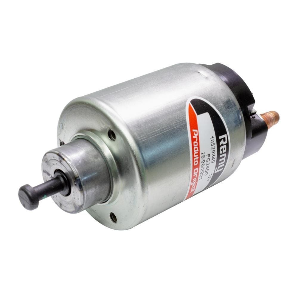 Automático Motor de Partida Citroen Picasso 2.0 2005 a 2010 Peugeot 307 2.0 2003 a 2013 Partner - Delco Remy - 10520349