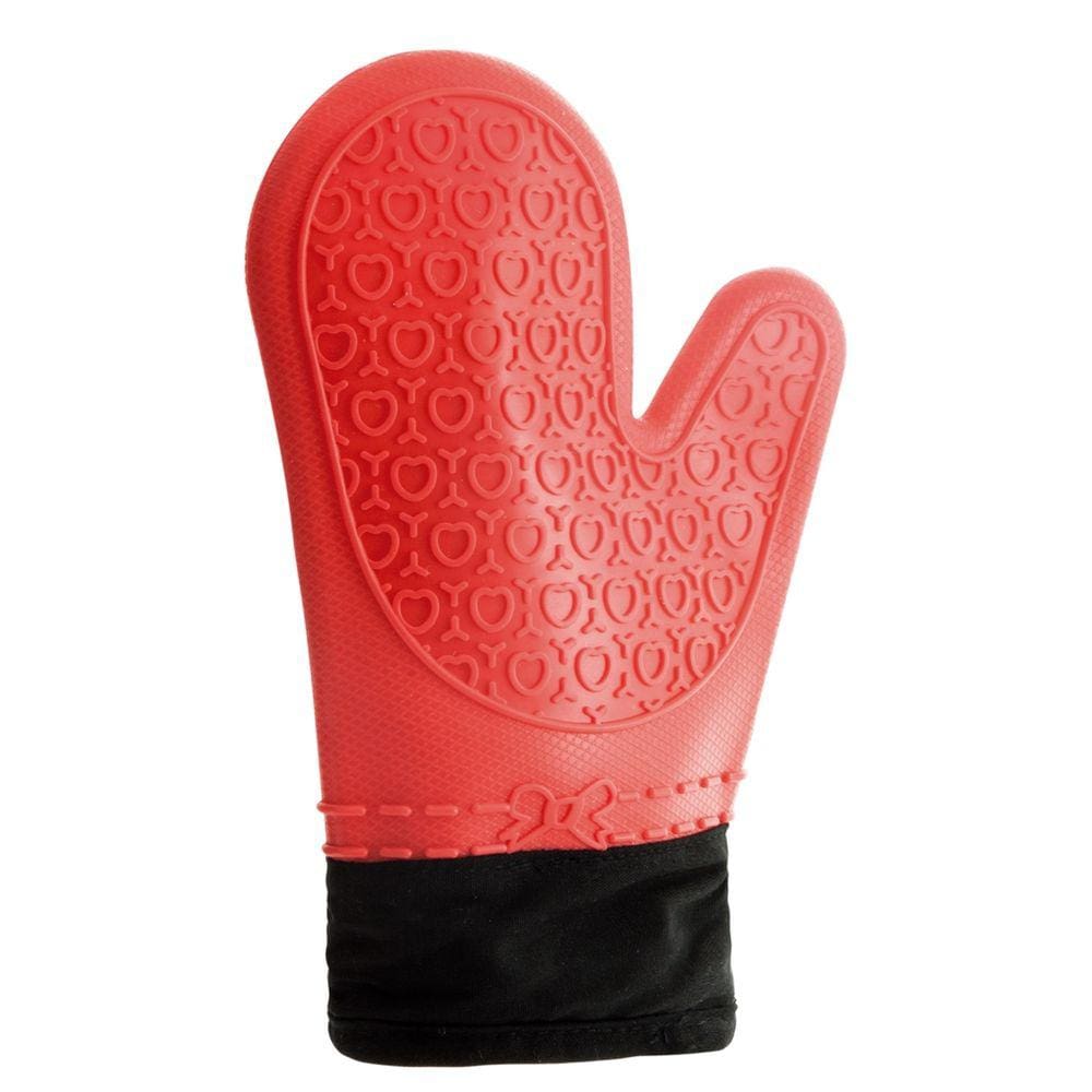 Luva Silicone com Tecido - Mimo Style