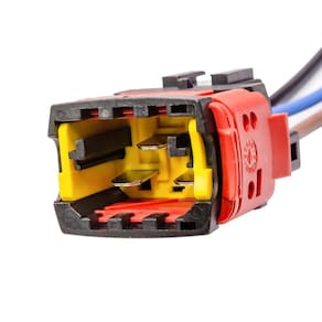 Chicote Reparo da Ventoinha Peugeot Renault 3 Vias Macho - Rainha 7 - ETE9567