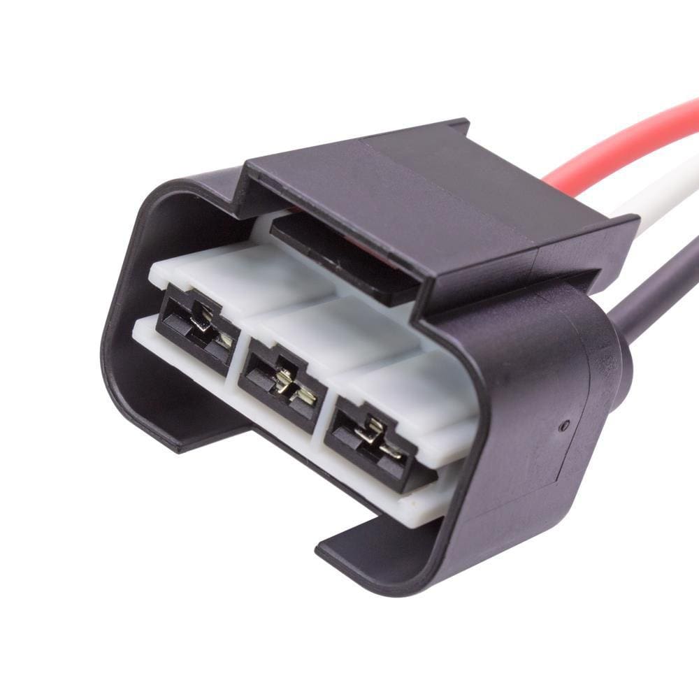 Chicote Reparo da Ventoinha Hyundai HB20 3 Vias Fêmea - Rainha 7 - ETE5467