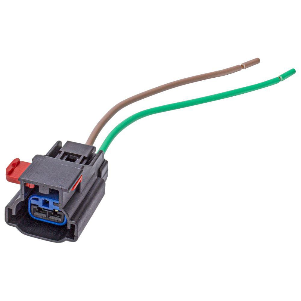 Chicote Reparo Caixa Direção Elétrica Citroen Peugeot Renault 2 Vias Fêmea - R7 - ETE5833