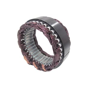Estator Do Alternador 24SI 12V 160A 3 Saídas - Delco Remy - 10511131