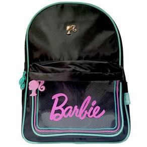 Mochila Barbie Preto