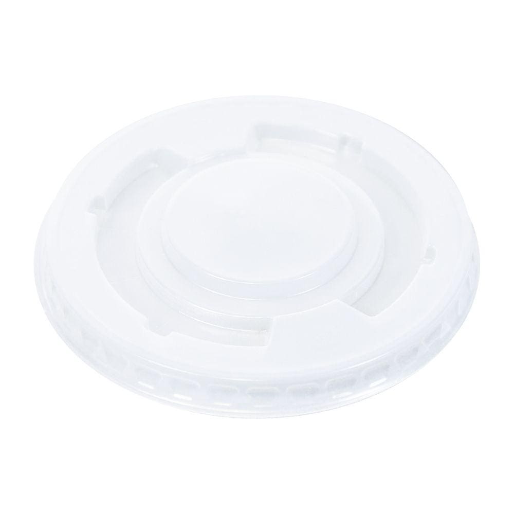 Tampa S/ Furo P/ Milk Shake 330 Ml C/ 50 Un.