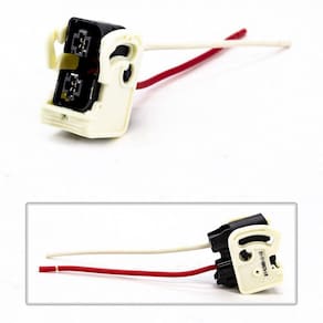 Chicote Reparo da Ventoinha Citroen Fiat Peugeot Renault 2 Vias Fêmea - Rainha 7 - ETE5361