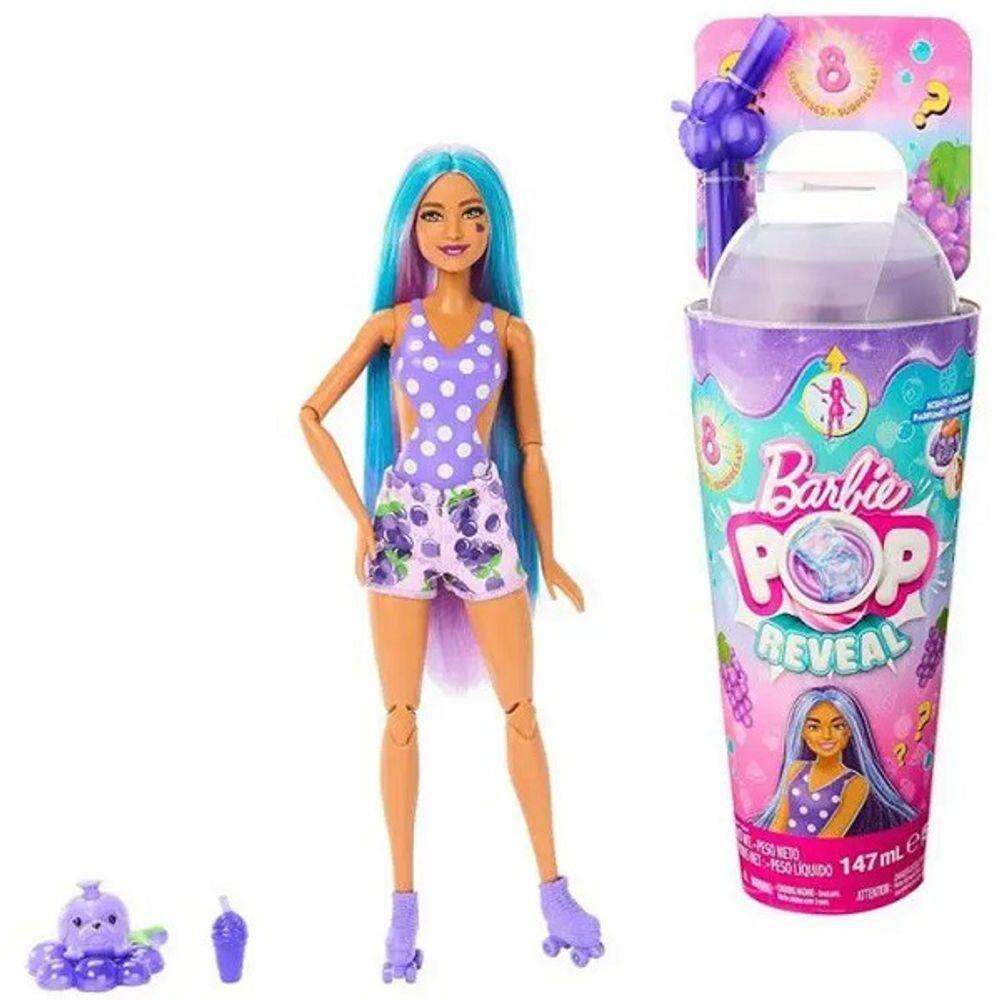 Mattel Barbie Chelsea Color Reveal Doll Sortimento