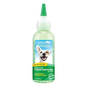 Gel hálito para cães