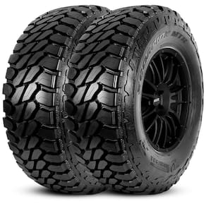 Kit 2 Pneu Aro 17 265/65R17 Pirelli Scorpion MTR 116Q