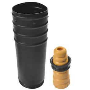 Kit Coxim Batente Coifa Amortecedor Onix Prisma Traseiro LD