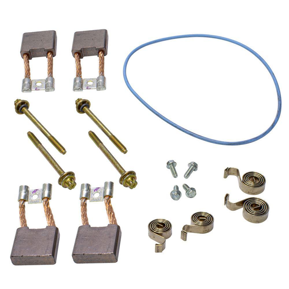 Reparo Porta Escova do Motor de Partida Delco 37MT 41MT 24 Volts - Delco Remy - 10456435