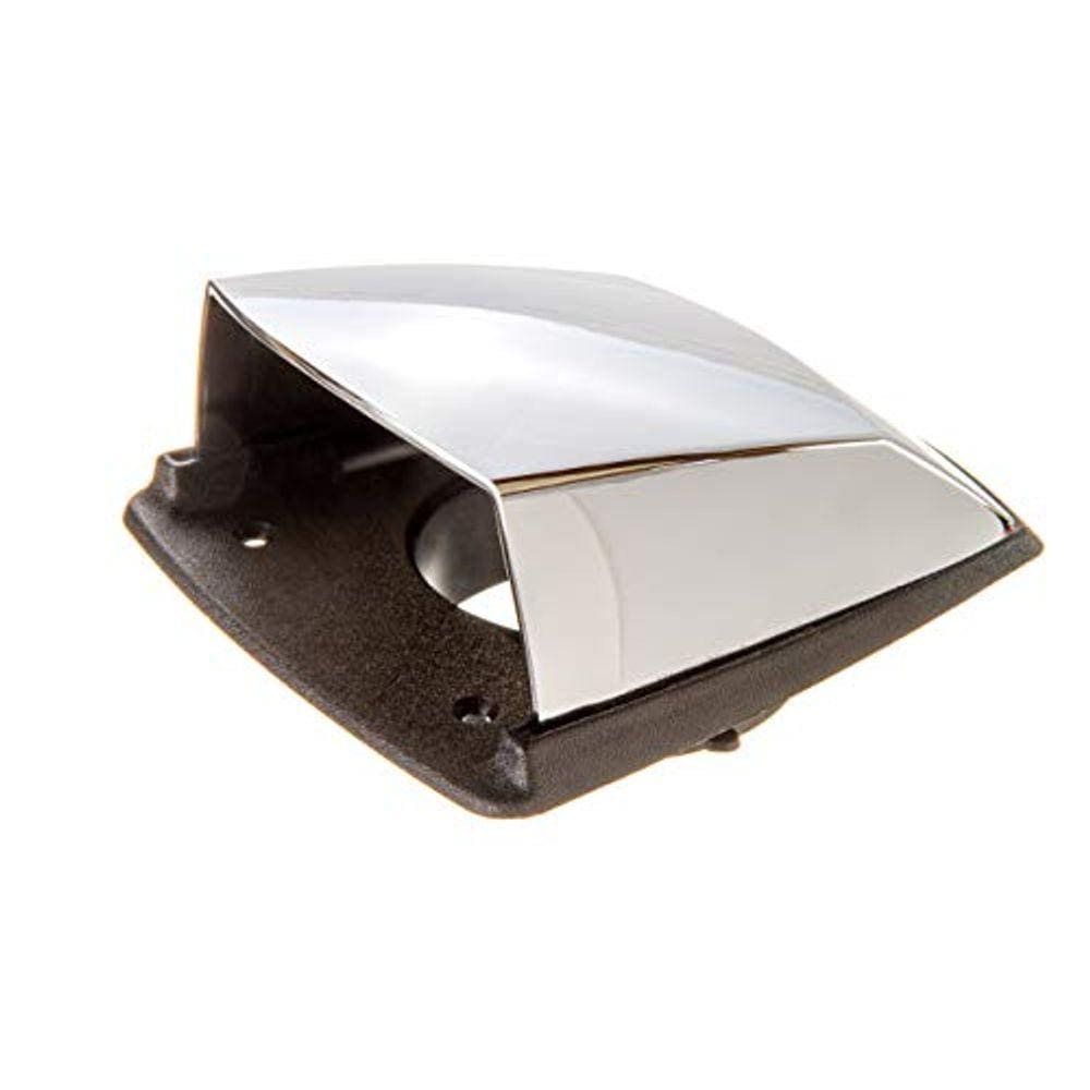 Mangueira de ventilação flexível com capuz marinha, flange de 60 mm