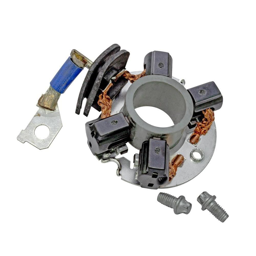 Porta Escova do Motor de Partida Hyundai HB20 1.0 após 2016 Kia Picanto 1.0 após 2011 - Delco Remy - 61007897M