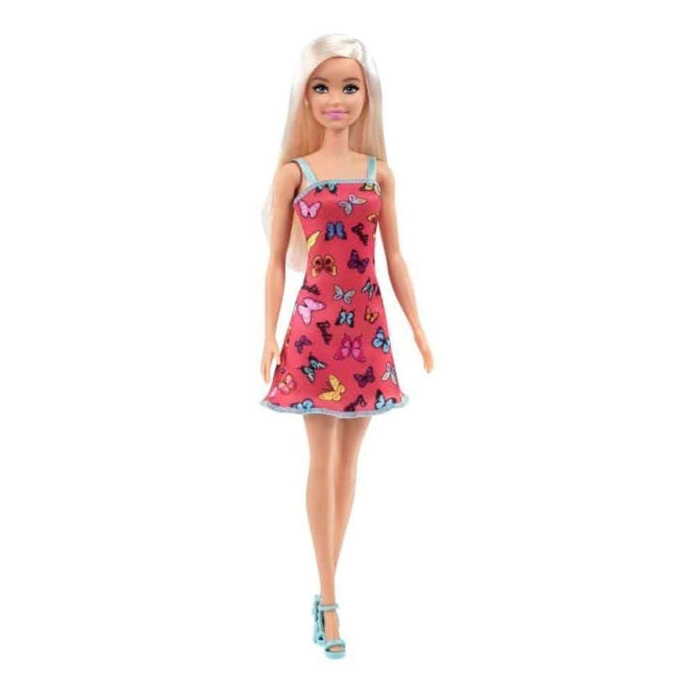 Barbie articulada lider hot sale