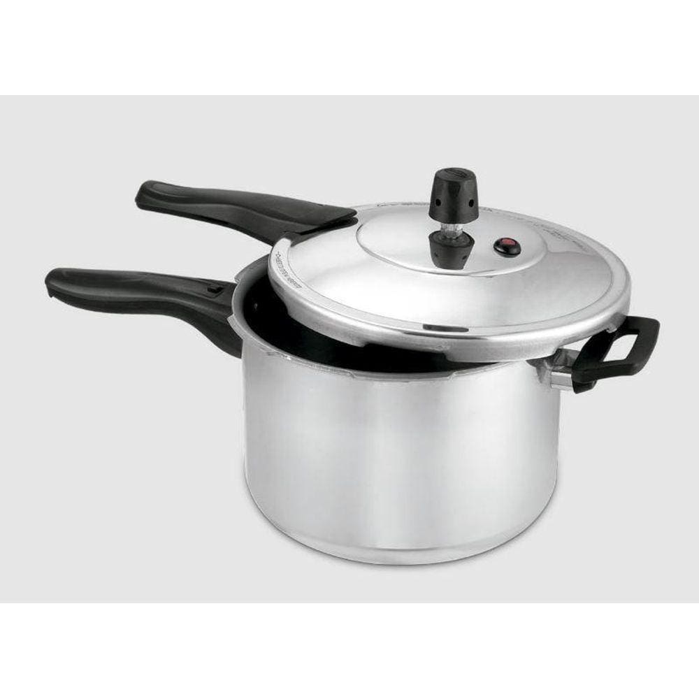 Panela de Pressão Speed 4,5L Polida Oliveira