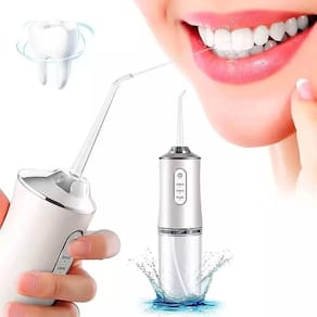 Irrigador Oral Water Pik - Limpeza Profunda Bivolt