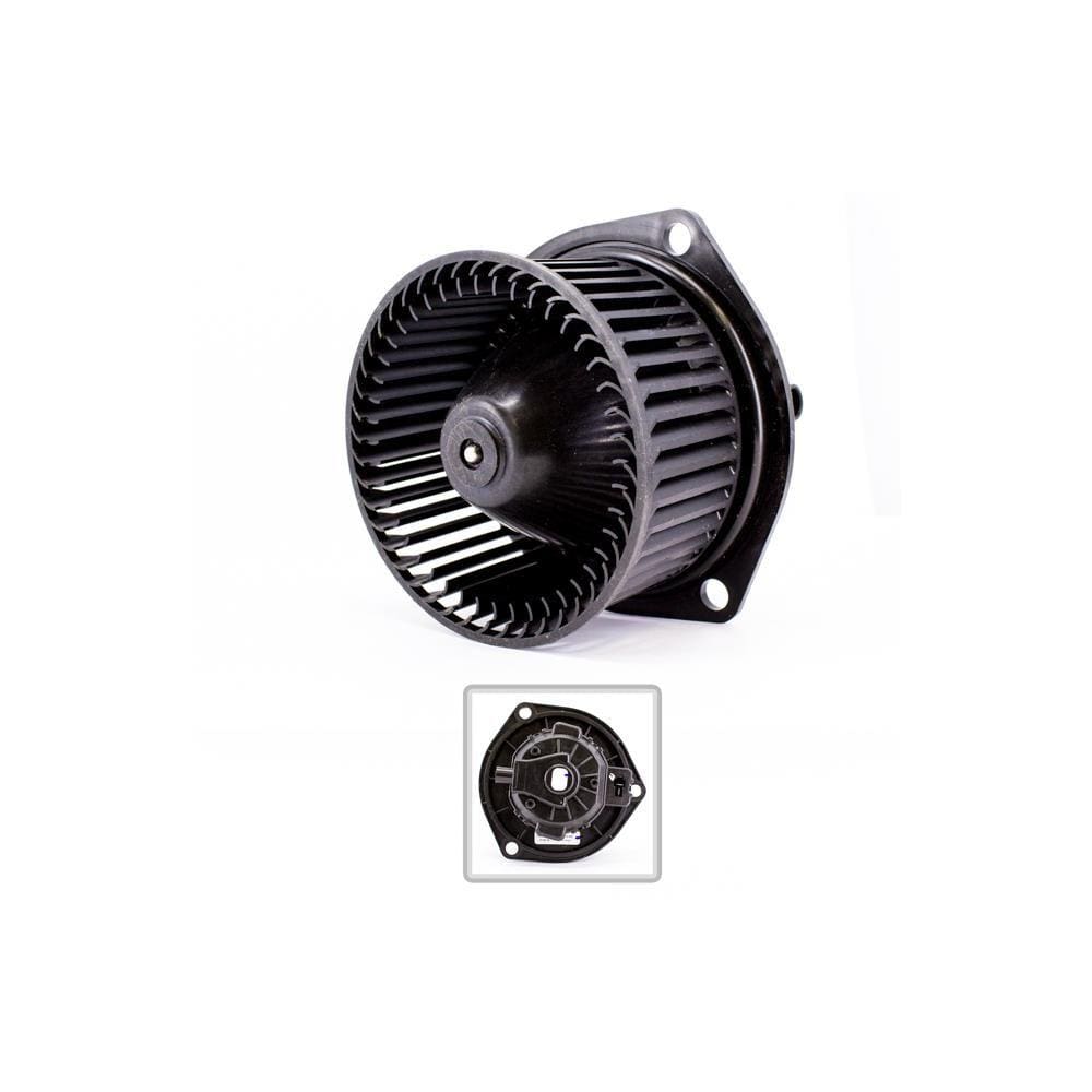 Motor do Ventilador Interno Cargo C1215 C1217 C1317 C1415 Com Ar 12V 2 Vias - Bosch - F006B10415