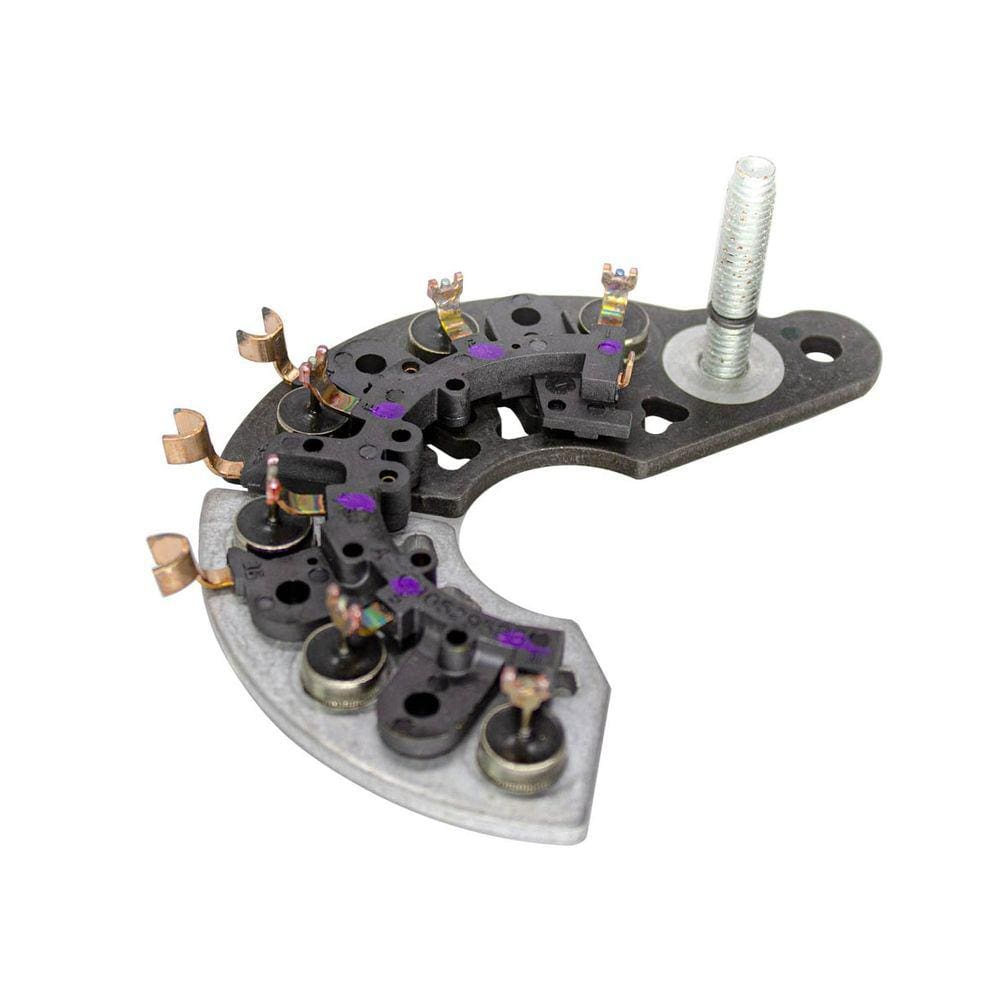 Retificador Do Alternador Delco 24SI 12 Volts 160 Amperes - Delco Remy - 10516312