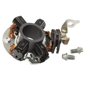 Porta Escova do Motor de Partida Agile Celta Cobalt Montana Onix Prisma Spin - Delco Remy - 61007898M