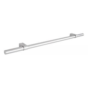 Barra de Parede Aço Inox Utensílios Organizador Cozinha 50cm