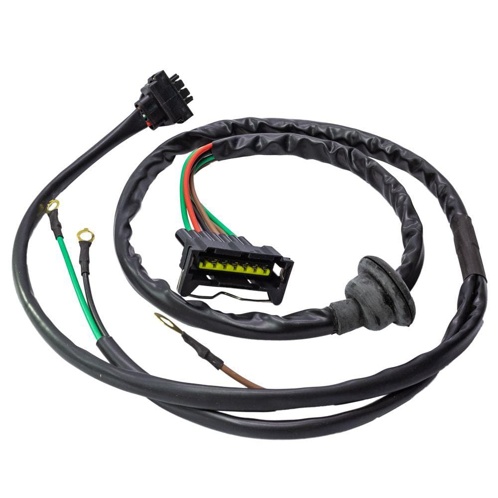Chicote Ignição Eletrônica Gol Parati Saveiro Voyage - R7 - ETE5045