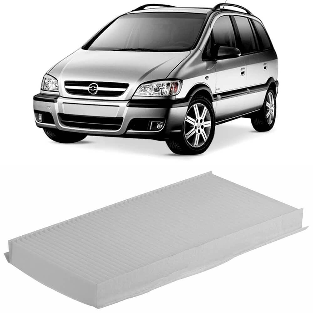 Filtro Cabine Ar Condicionado Chevrolet Zafira 2001 A 2012