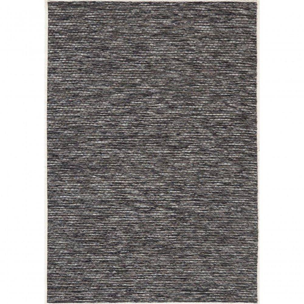 Tapete Egípcio Sisal Artesano Chumbo 3.00x4.00 Mts..