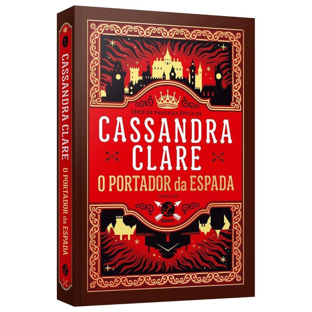 O Portador da Espada (Vol. 1 O Portador da Espada)