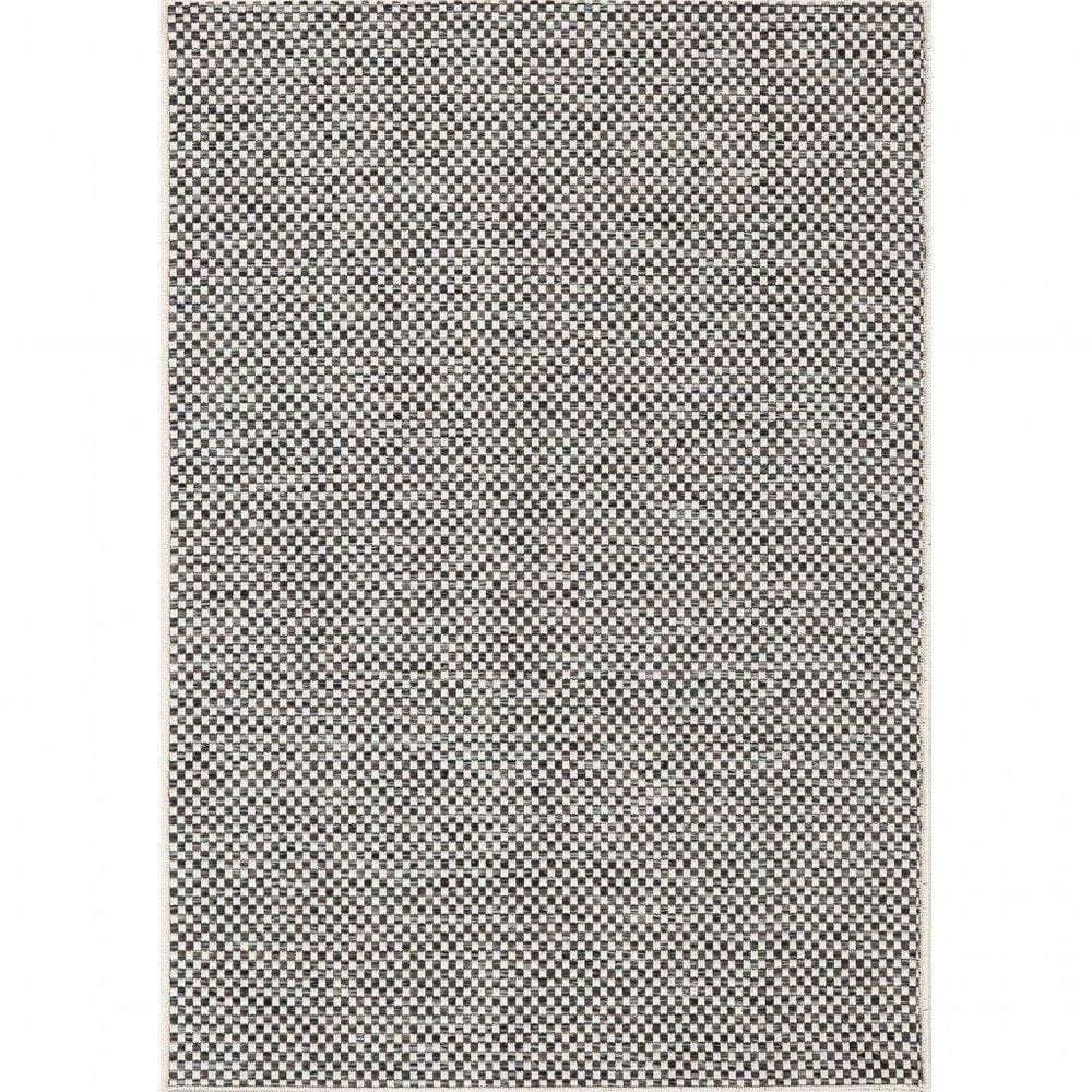 Tapete Egípcio Sisal Artesano Cinza 3.00x4.00 Mts..