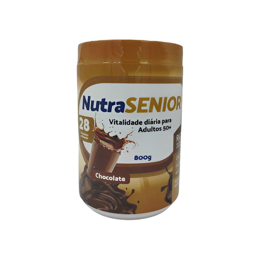 NutraSenior Diabetics Care Chocolate 800g