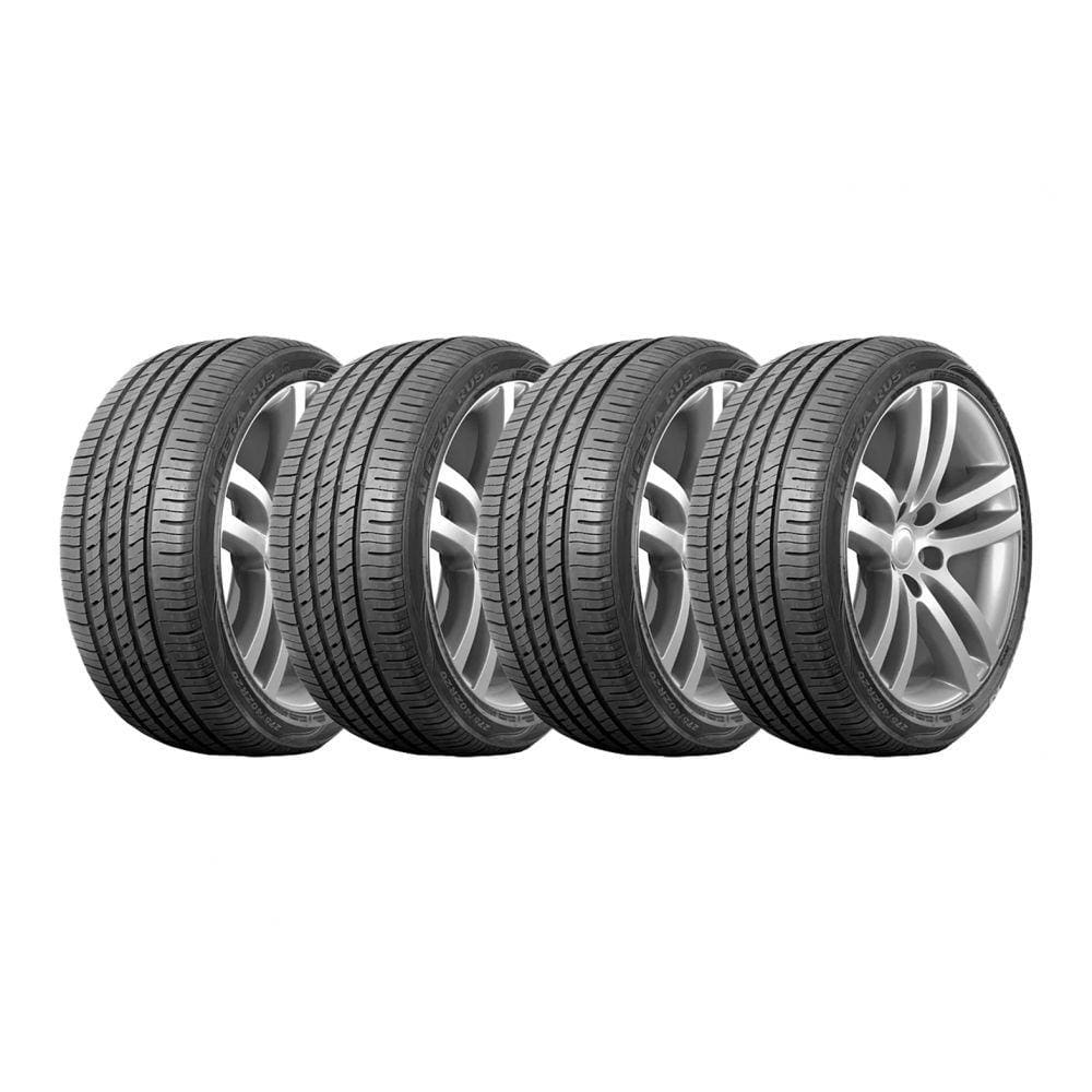 Kit 4 Pneus Nexen Aro 17 215/60R17 N Fera RU5 100V