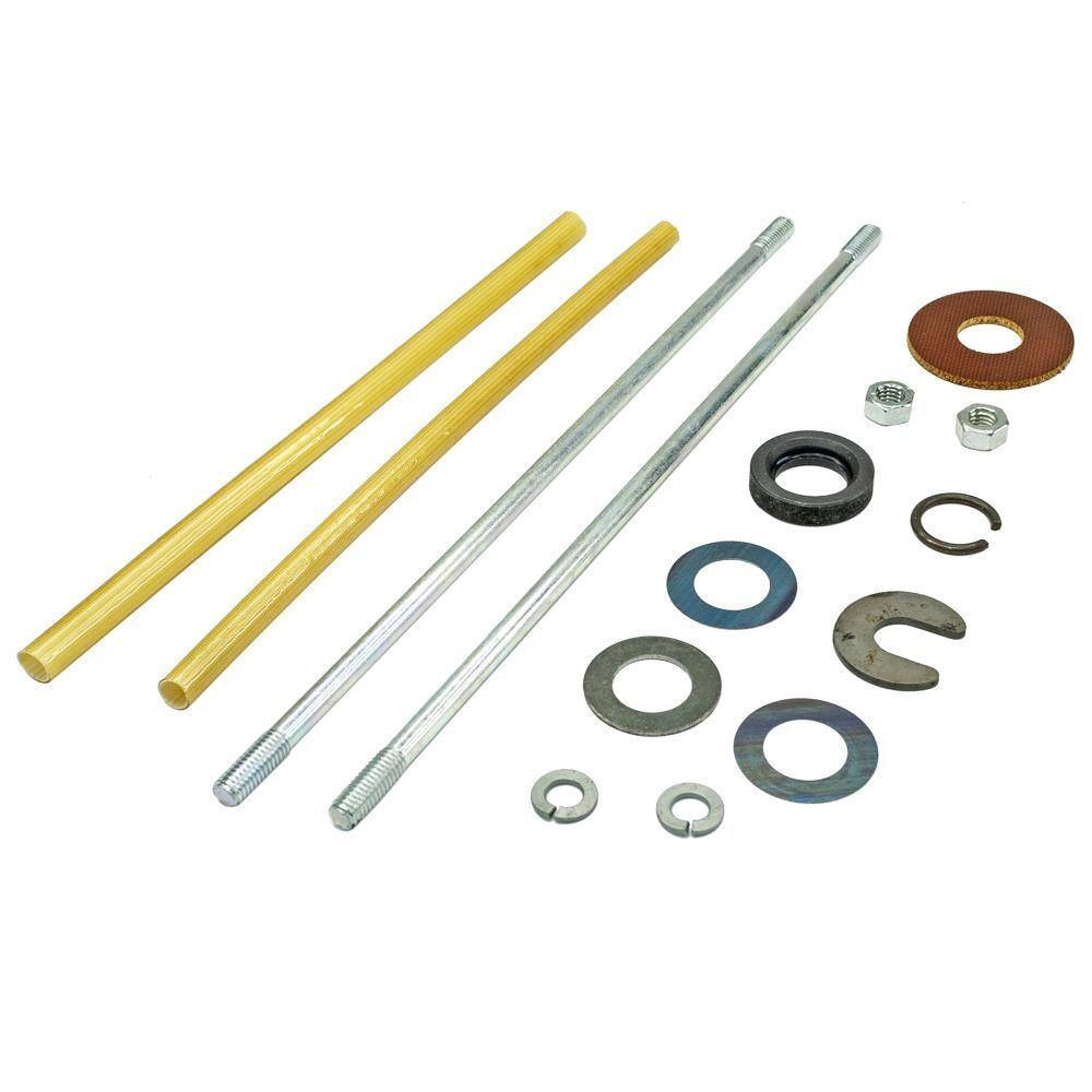 Kit Reparo do Motor de Partida Iskra Massey Ferguson Sisu Valtra - Mahle - MSX828
