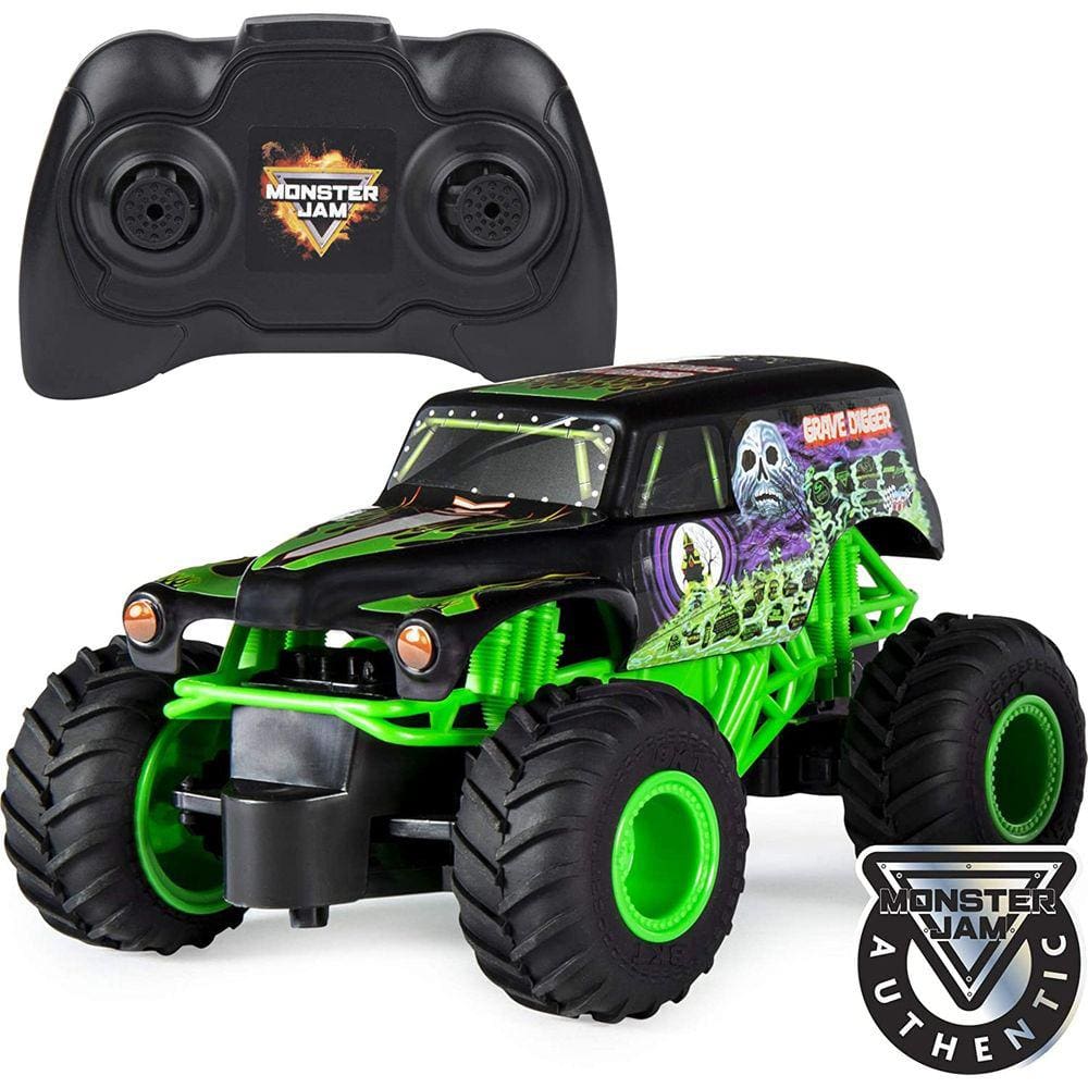 Caminhão RC 2,4 GHz 4+ Multi