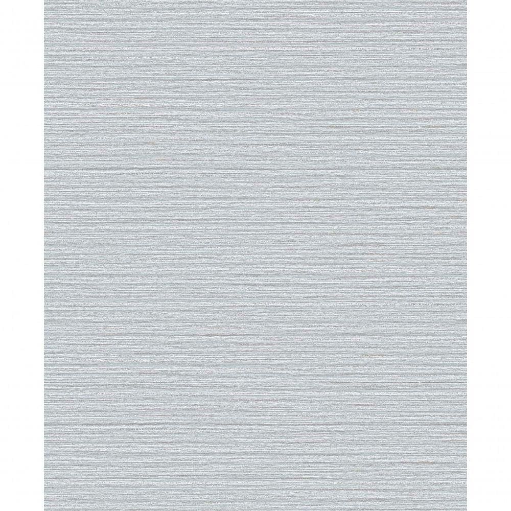 Papel De Parede Importado Listras Horizontais Cinza .