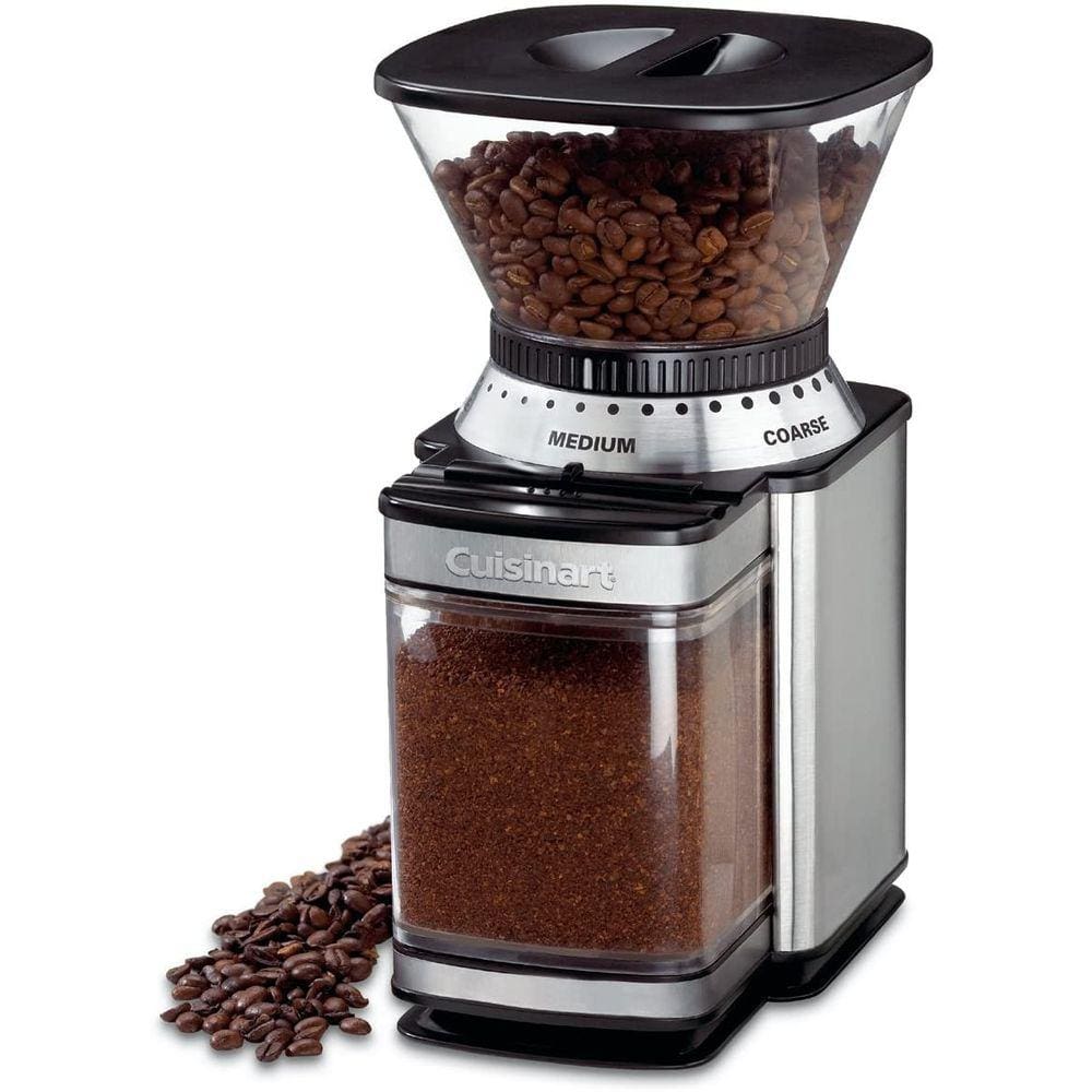 Moinho de rebarbas Cuisinart DBM-8 Supreme Grind