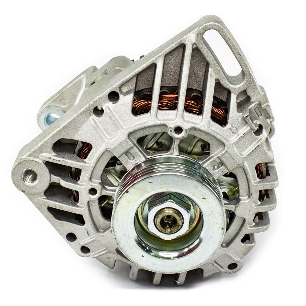 Alternador Renault Clio 1.0 16V após 2000 Logan 1.0 16V após 2007 Sandero 1.0 16V após 2008 95A - Euro - EU70022