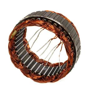 Estator Alternador Cursor Eurotech Eurotrakker Stralis Trakker 24 Volts 90A - Mahle - MGX1794