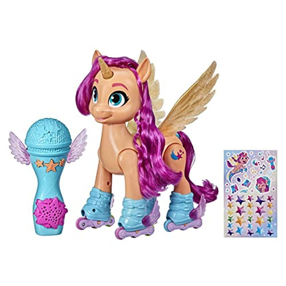 Nome das personagem my little pony