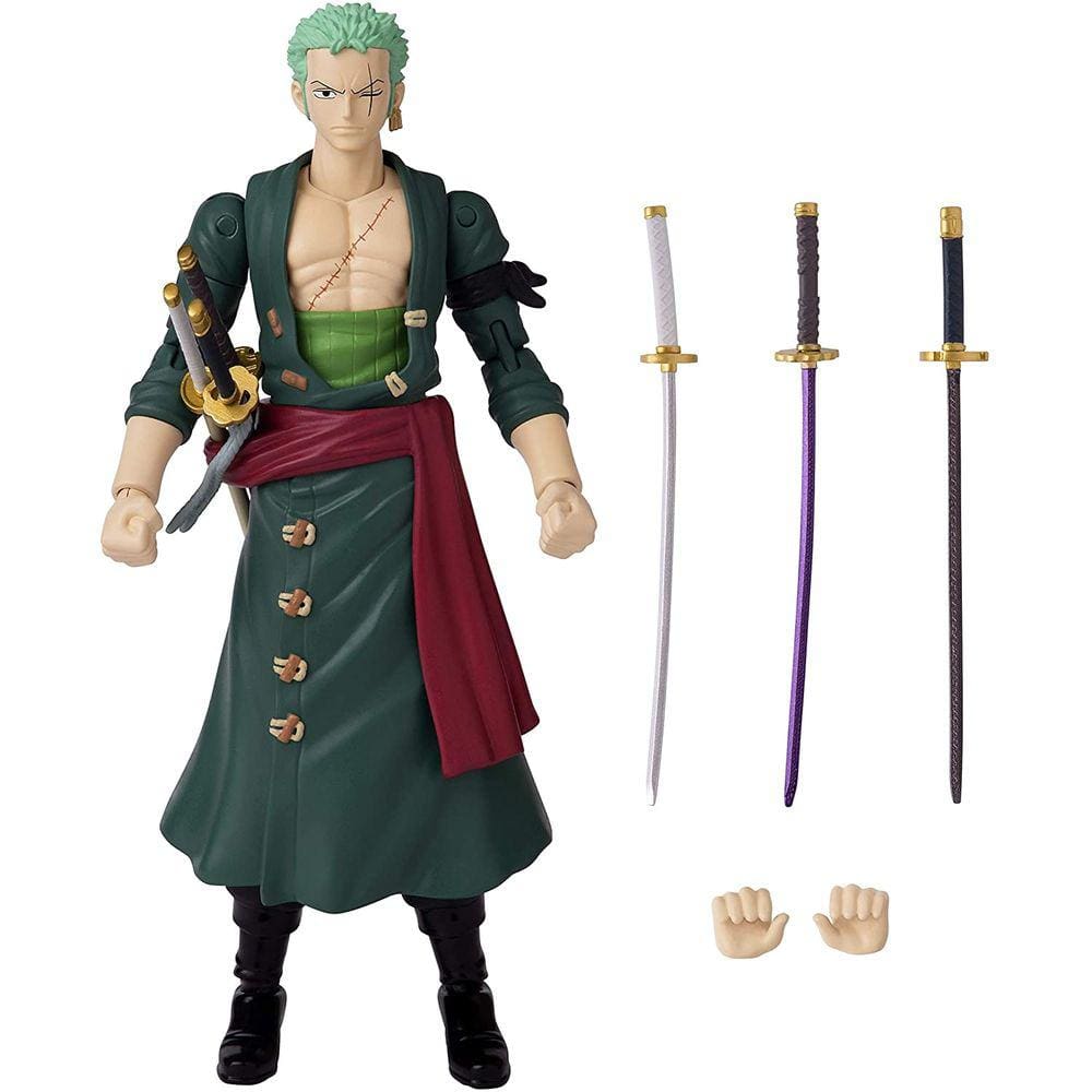 Figura OP Zoro